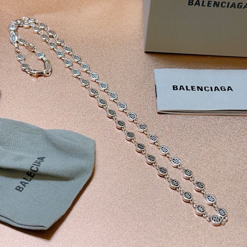 Balenciaga Necklaces